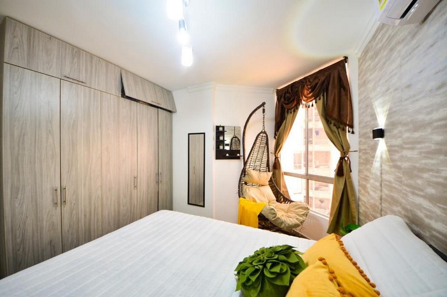 Habitación con armario 2